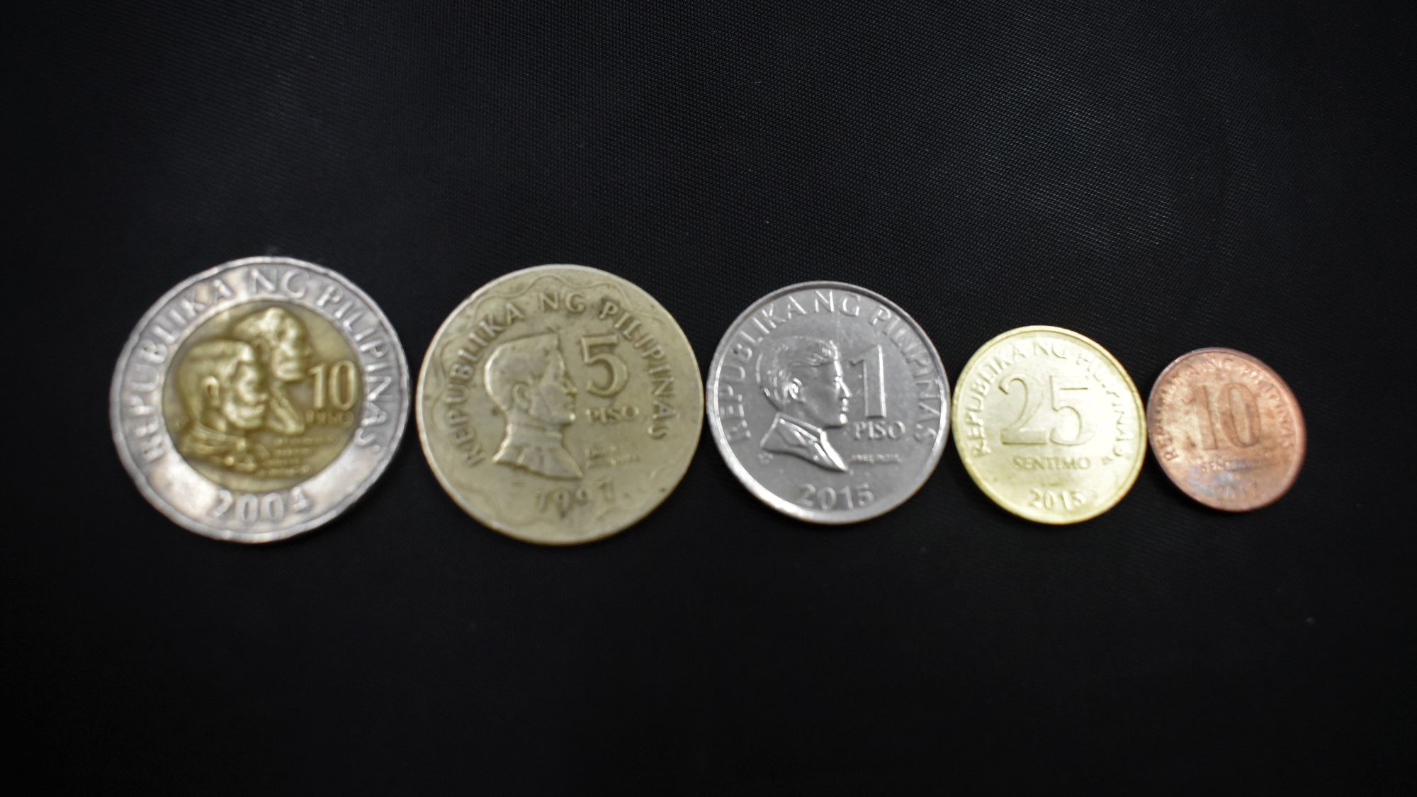 新・5ペソ硬貨に描かれた人物は？ | 【セブ国際ボランティア】NPO法人