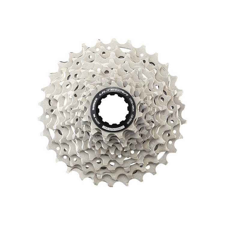 ULTEGRA HYPERGLIDE+ カセットスプロケット 12スピード
