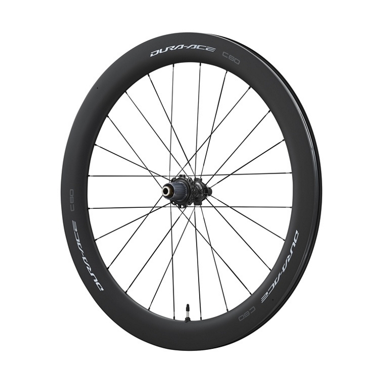 DURA-ACE C60 チューブレスリアホイール