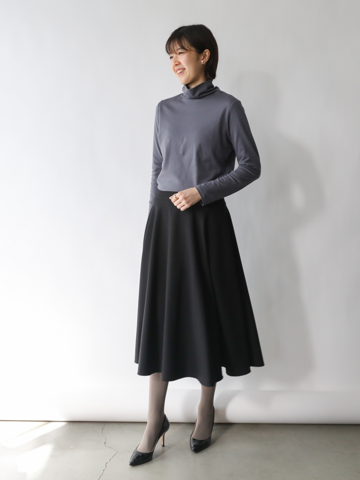 在庫復活】褒められスカートの人気カラーが再入荷 | Factelier