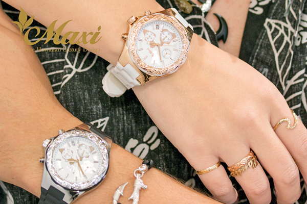 新生活にぴったり！ハワイアンな腕時計 | アロハストリート-ハワイ