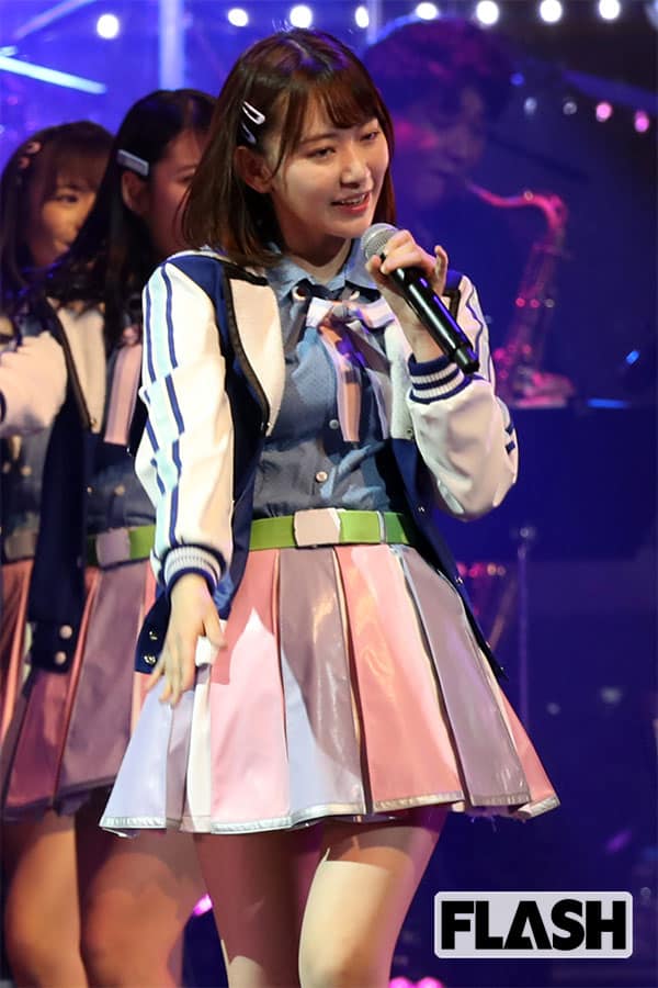 HKT48「宮脇咲良」初飲酒でハイボール飲むも「私にはまだ早い