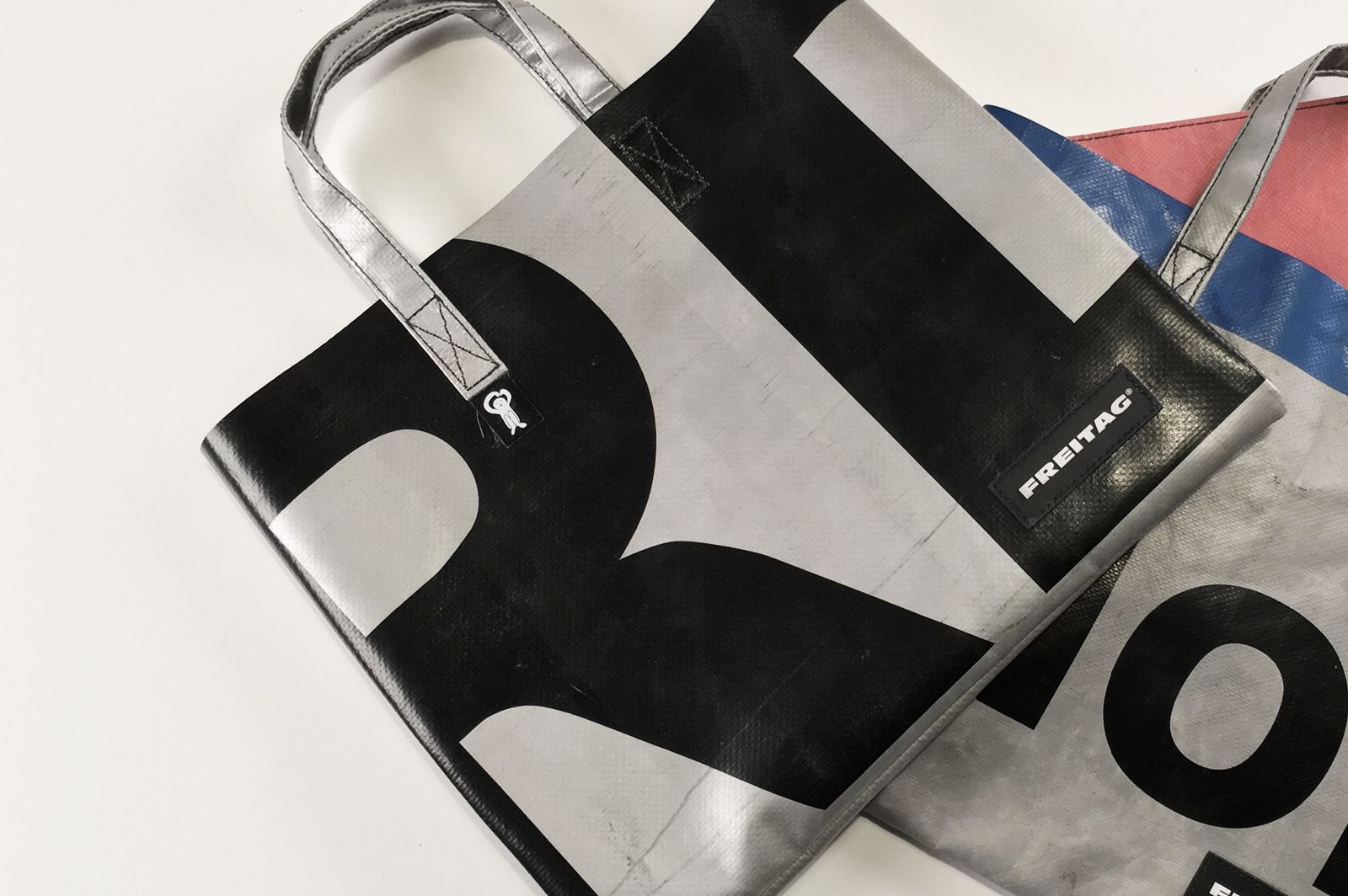 Freitag launched the F74 Cake Bag Limited Edition Société Anonyme
