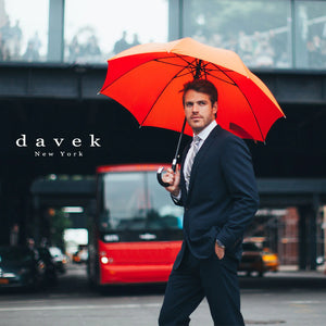 THE DAVEK ELITE】Davekの高級クラシック傘 │ The Davek New York