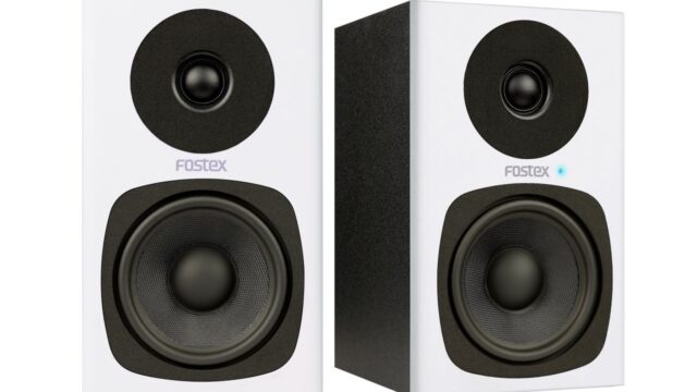 FOSTEX NF-1A | DTM・DAWスタジオモニター・スピーカーの比較