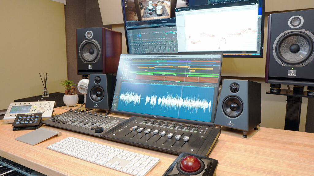 reProducer Audio / Epic 4をレビュー | DAW LESSON