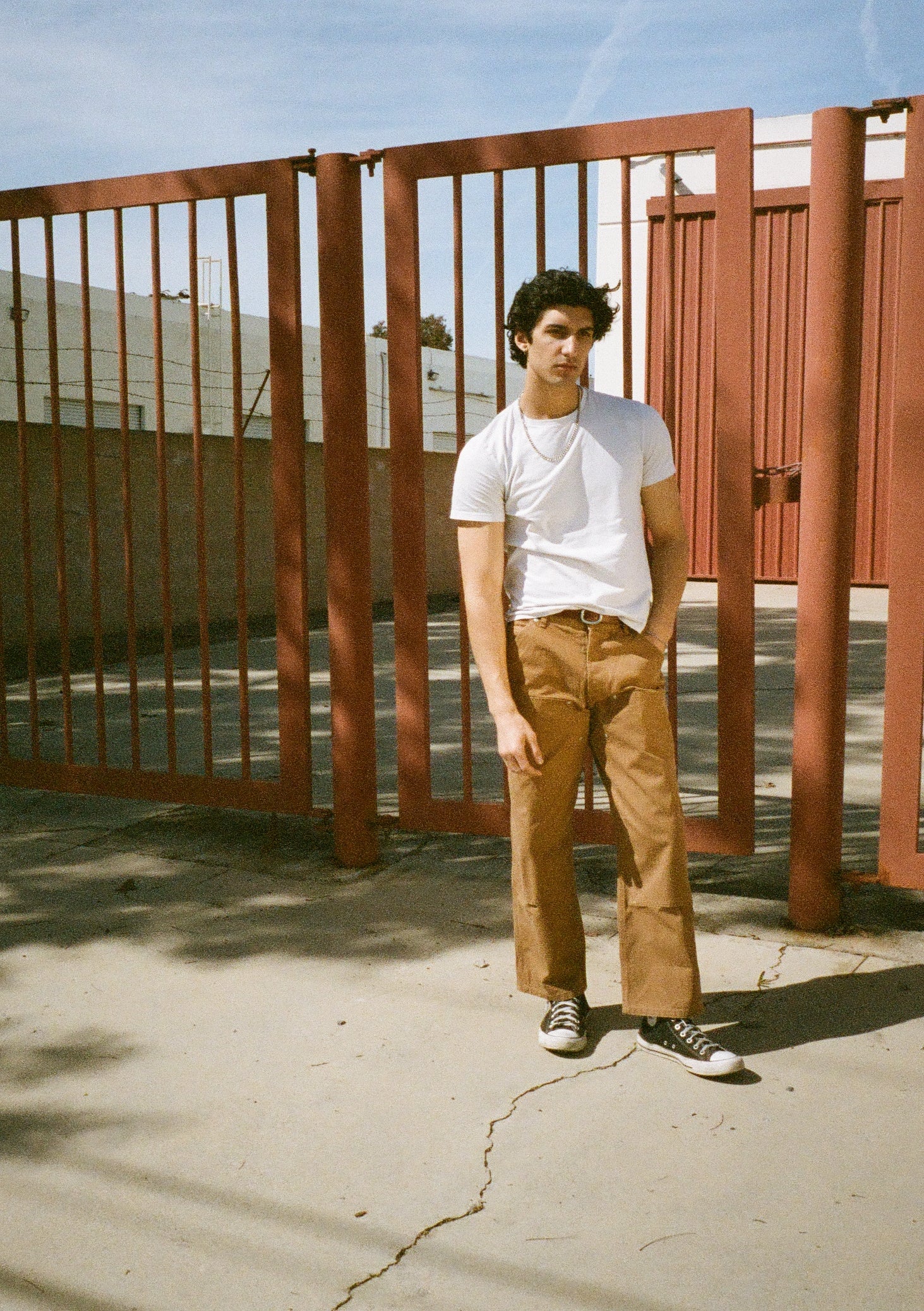 Daydream Leather Mooring Belt – Daydream Surf Shop