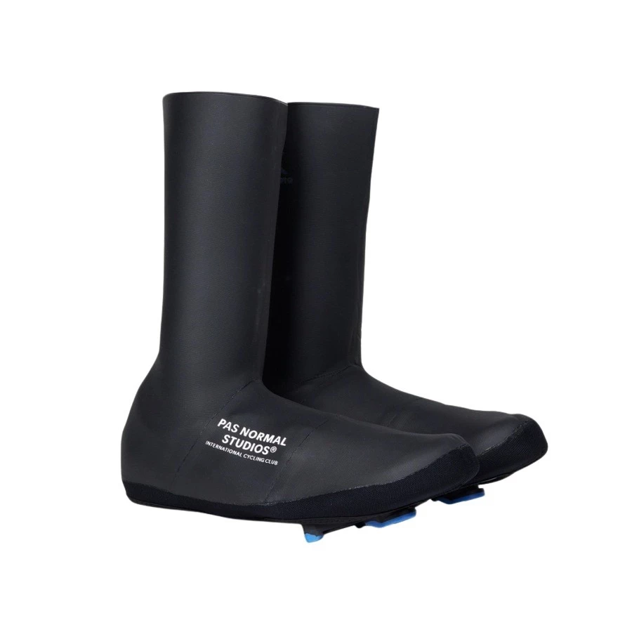 Pas Normal Studios Logo Light Overshoes | Sigma Sports