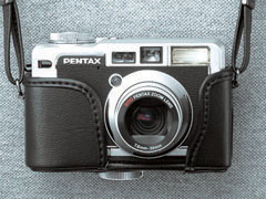 新製品レビュー】カメラの原点を振り返る、オプティオ750Z