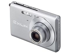 カシオ、2.5型液晶搭載の薄型エントリーモデル「EXILIM ZOOM EX-Z60」