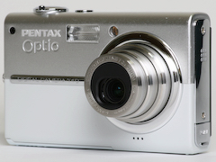 新製品レビュー】ペンタックス Optio T10