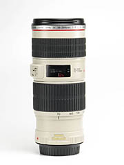 伊達淳一のレンズが欲しいッ!】キヤノン「EF 70-200mm F4 L IS USM」