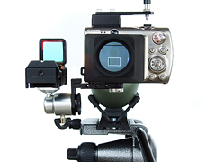 伊達淳一のデジタルでいこう!】キヤノンIXY DIGITAL 2000 ISでデジスコ