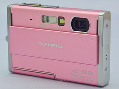 新製品レビュー】オリンパス「μ1050SW」