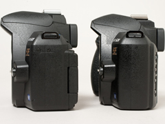 写真で見るオリンパス「E-620」(β機)