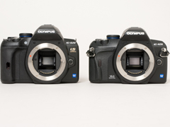 写真で見るオリンパス「E-620」(β機)