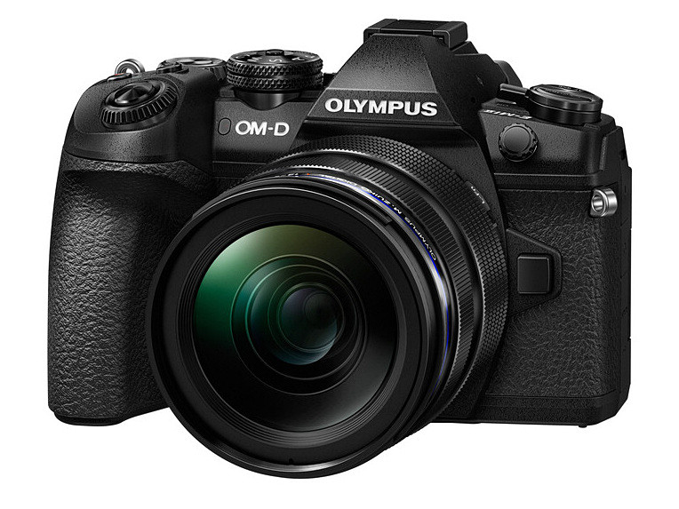 OLYMPUS OM-D E-M1 Mark IIにレンズキットが追加 - デジカメ Watch