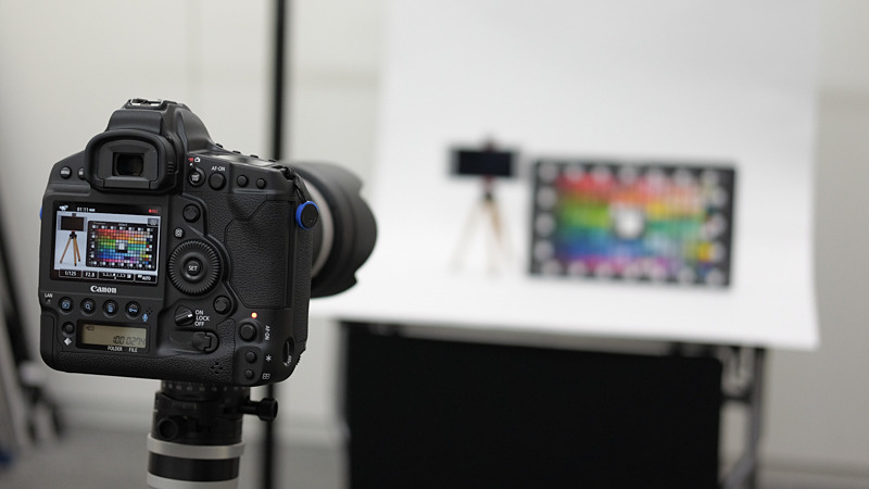 特別企画：【徹底検証】EOS-1D X Mark III×Cobalt 325GBの限界に挑む