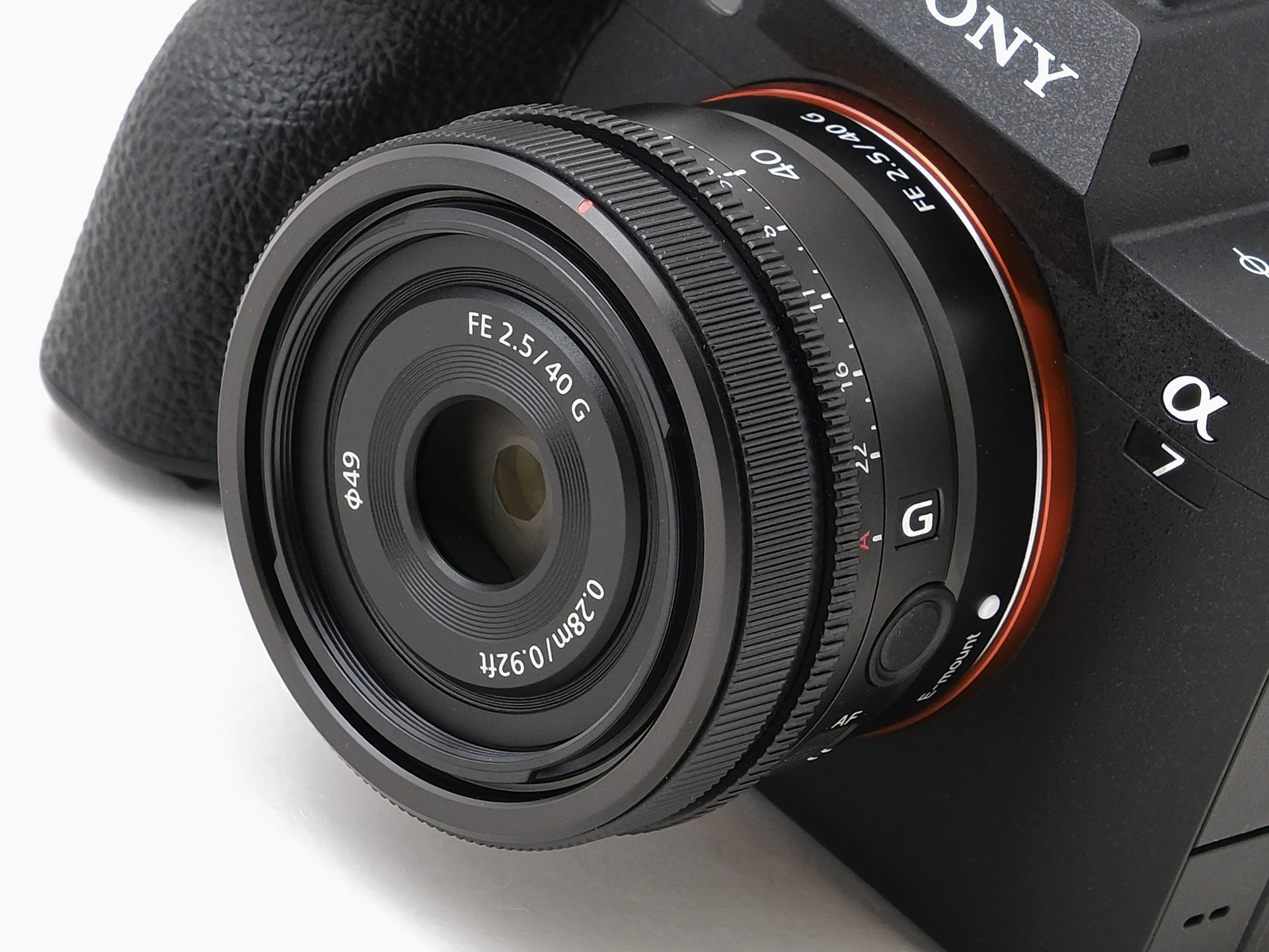 特別企画：40mm単焦点レンズの素晴らしさを伝えたい！【第1回