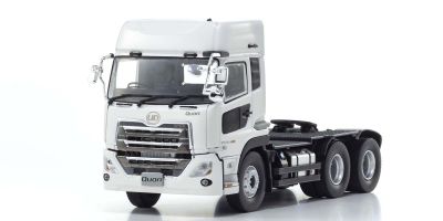 京商 ミニカー | 京商オリジナル 1/43 UD Quon GW 6 x 4 トラクター