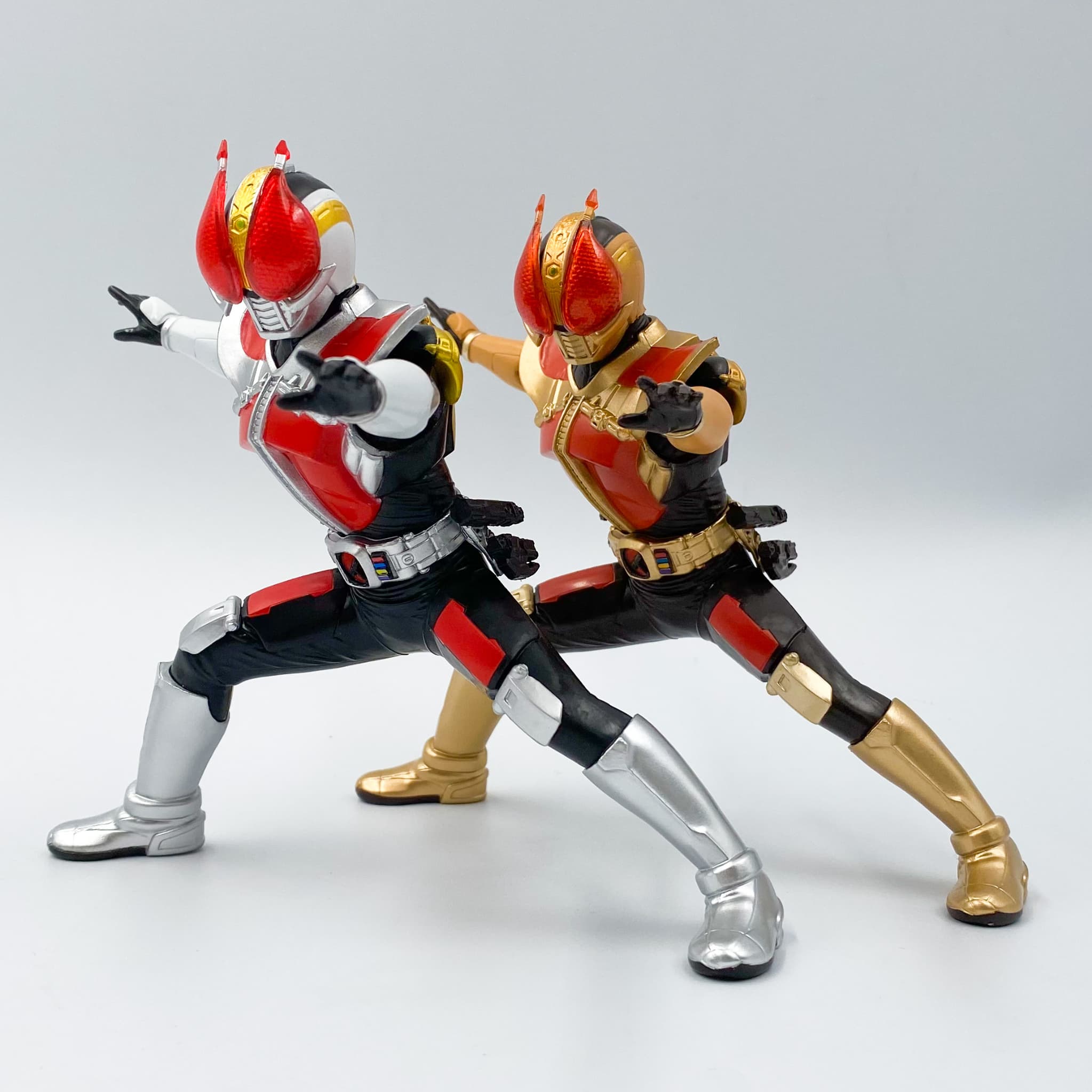 英雄勇像」シリーズに仮面ライダー電王ソードフォームが登場