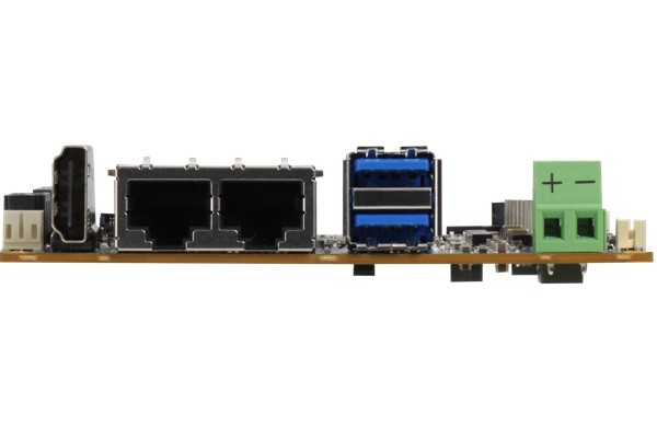 Pico-ITX Board with Intel® Core™ Ultra 7/Ultra 5