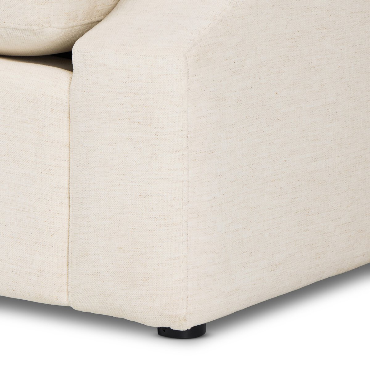 Delfino Sofa Crypton Nomad Snow Four Hands