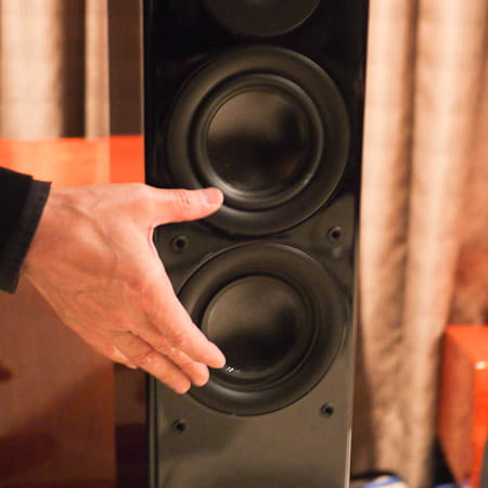 開発者インタビュー トールボーイスピーカー SC-T37 | Denon 公式ブログ