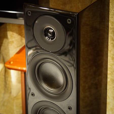 開発者インタビュー トールボーイスピーカー SC-T37 | Denon 公式ブログ