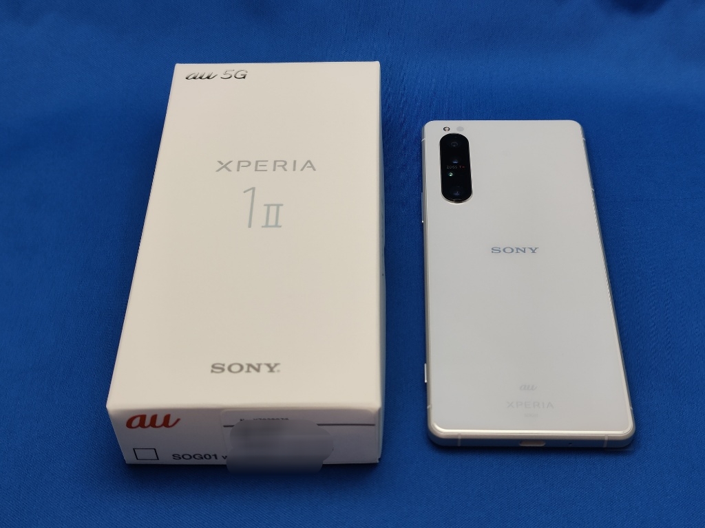 Xperia 1IIよさらば。1ヶ月程度使ってみての使用感を最後にレビュー