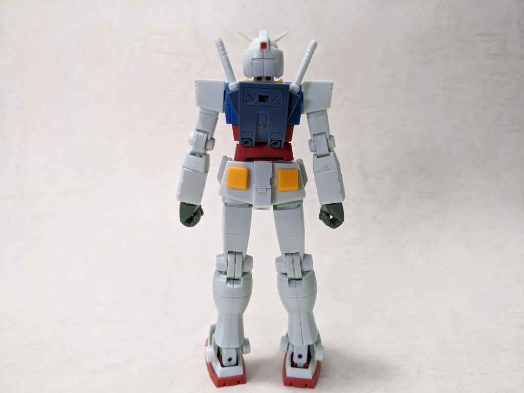 ROBOT魂 RX-78-2 ガンダム ver. A.N.I.M.E. ～ファーストタッチ2500