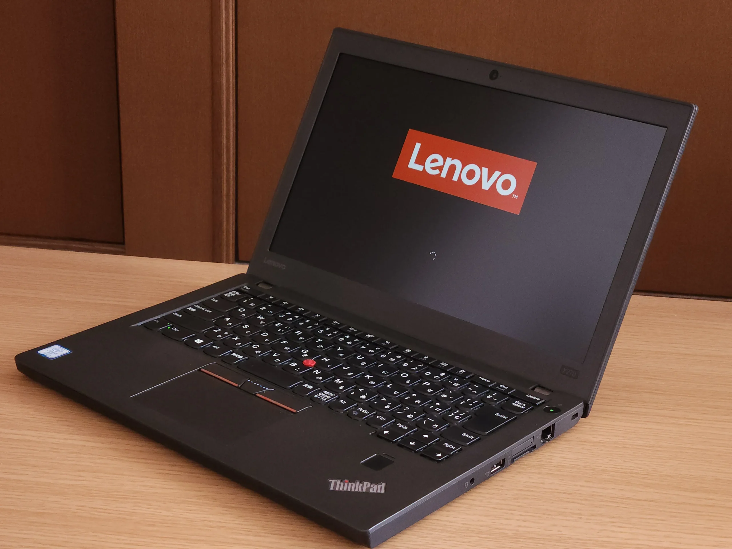 ThinkPad X270の中古を11,300円で買えたので使用感をレビュー