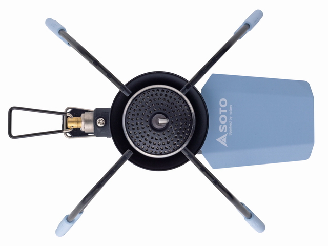 SOTO「レギュレーター ストーブ (プレミアディーラーシップ 限定モデル