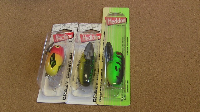 ヘドン クレイジークローラー（2024年入荷分） 商品詳細｜でんでんまる