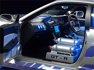 週刊 ワイルド・スピード 日産スカイラインGT-R（R34