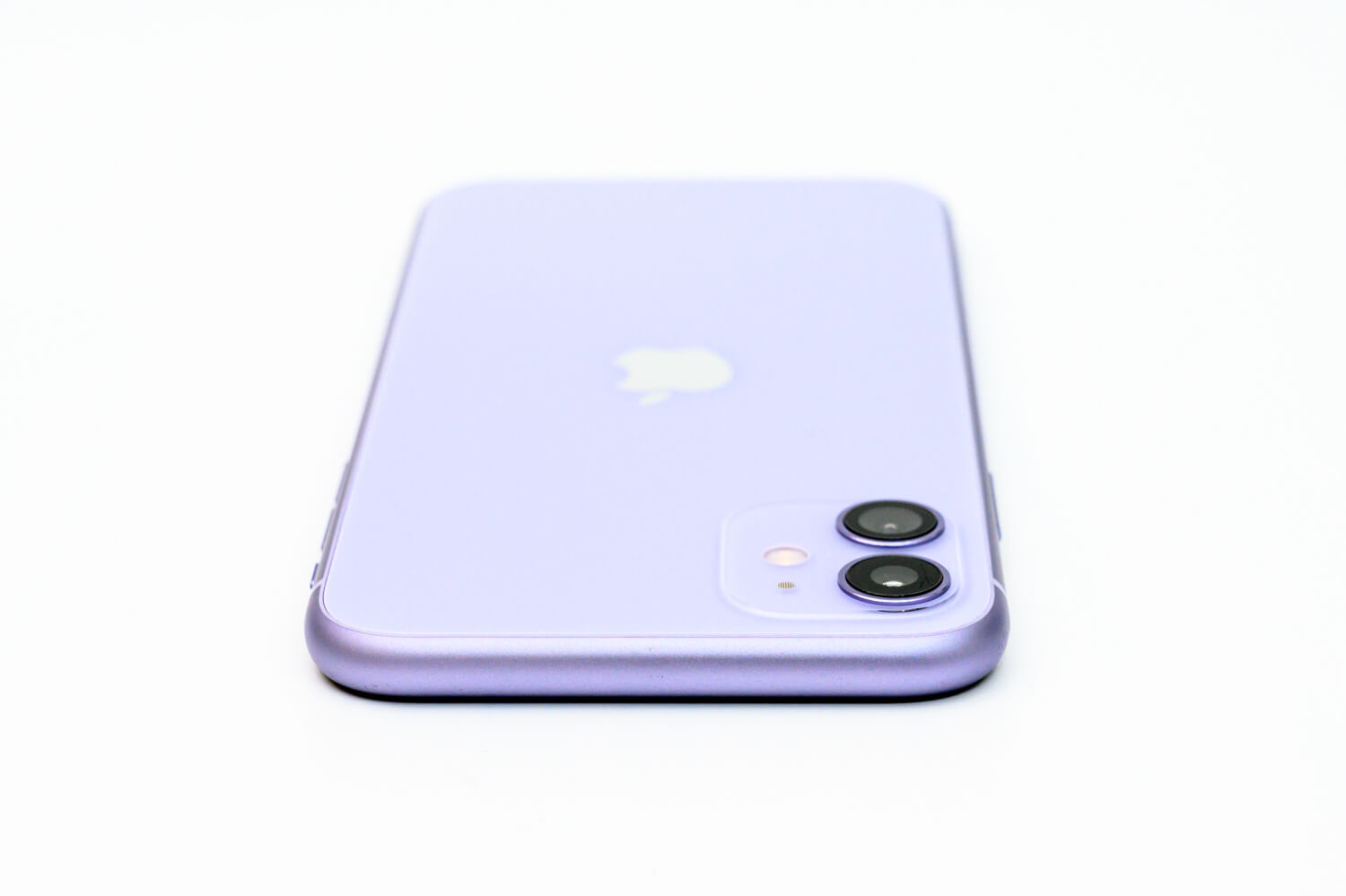iPhone 11 パープル 開封・外観レビュー