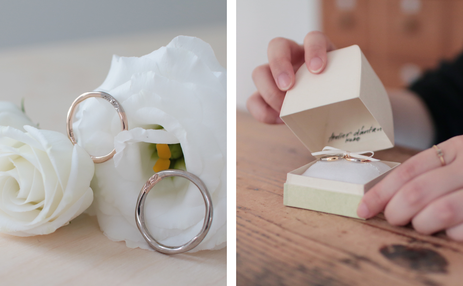 アトリエダンタン / Atelierd'antan / メゾンドゥマリアージュ