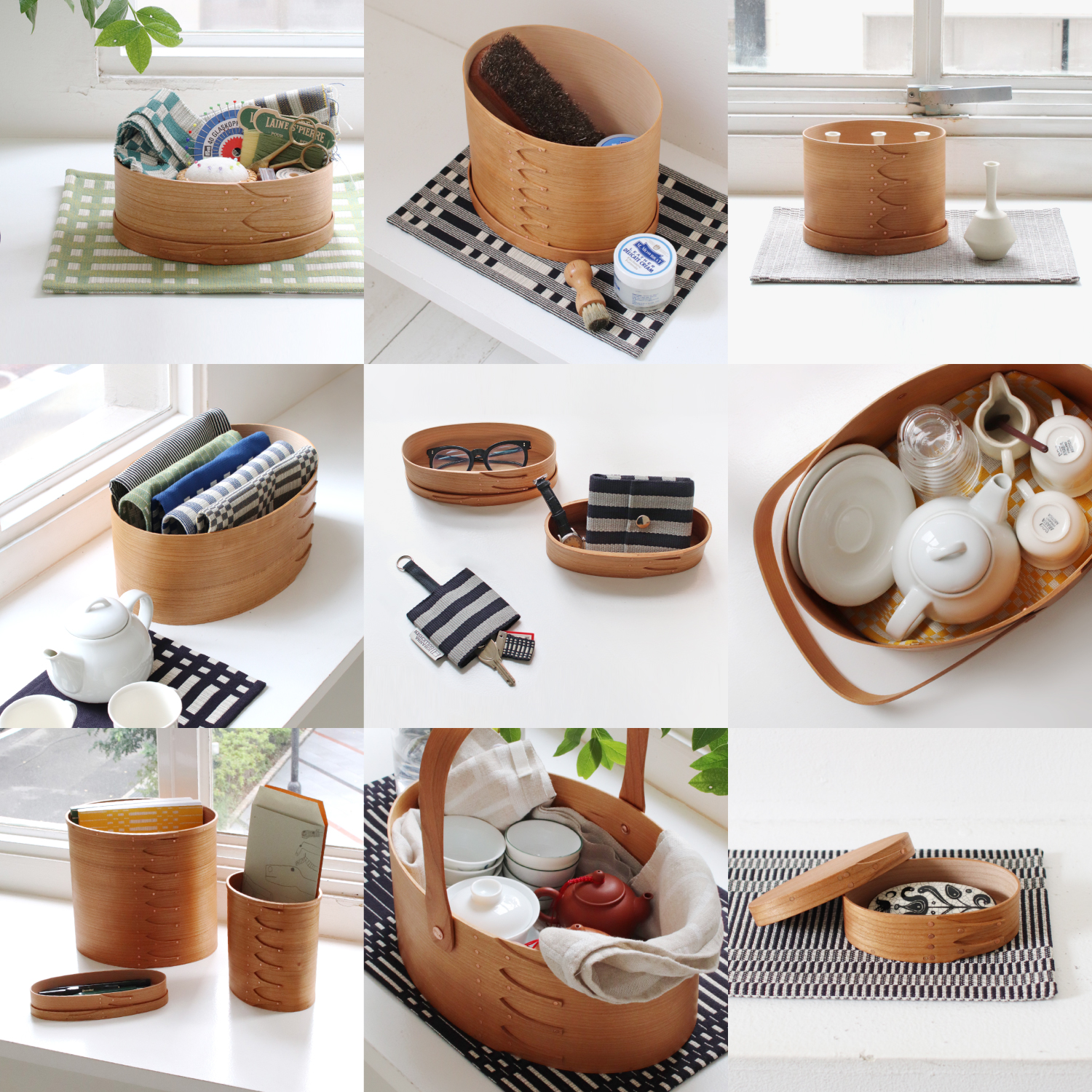 IFUJI -暮らしのなかの美しい収納- / Töölö / D.E.F.COMPANY