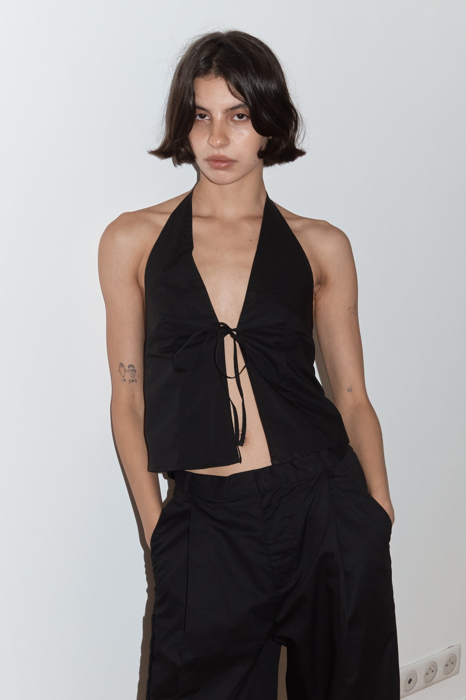 Halter Tops