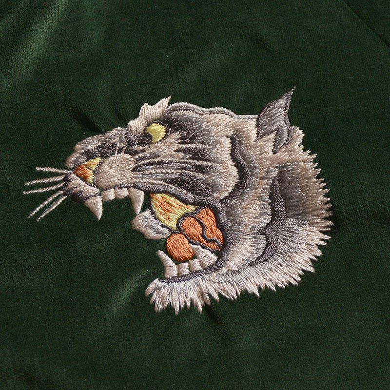 DSJ-001[50s SOUVENIA JACKET] | デラックスウエア公式オンラインストア