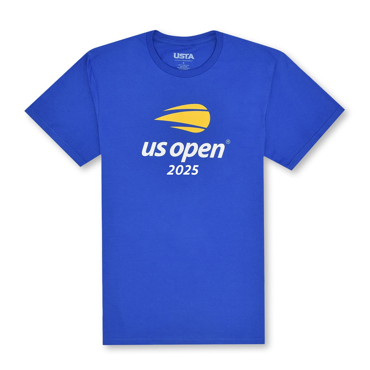全米オープンテニス2025】オフィシャルロゴ 2025Tシャツ | WOWOW百貨店