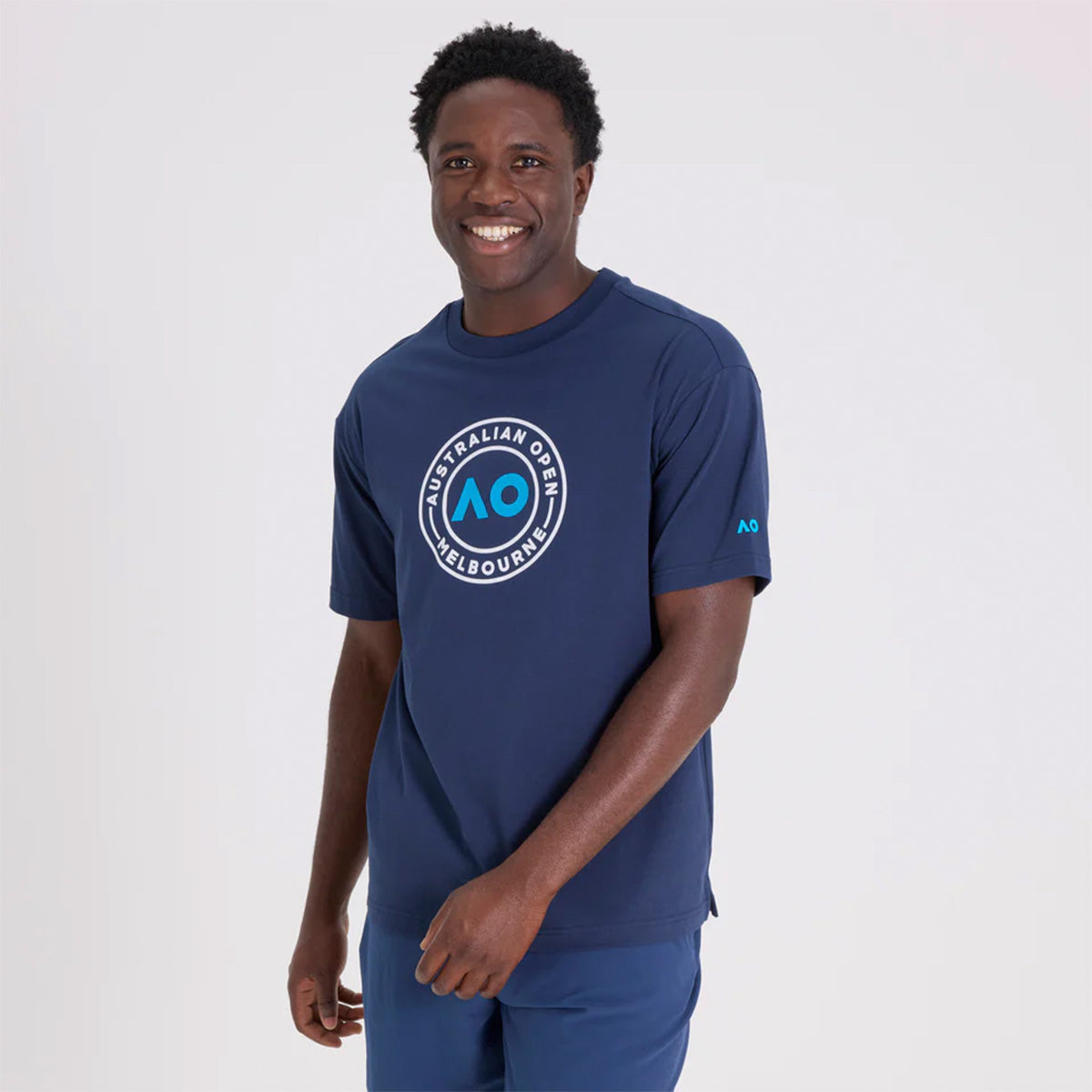 全豪オープンテニス】AOサークルロゴ Tシャツ | WOWOW百貨店
