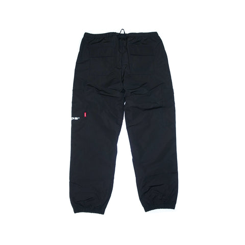 deps NYLON CARGO PANTS【BLACK×BLACK】 – DEPS online