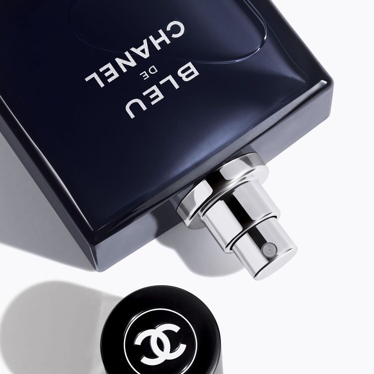 ブルー ドゥ シャネル オードゥ トワレット（ヴァポリザター）(50mL