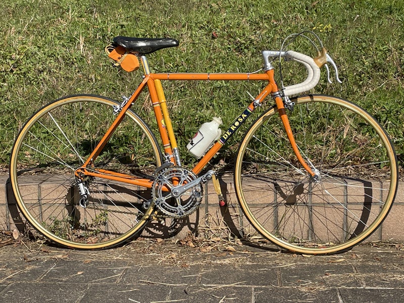 Club DE ROSA Classiche Giappone | '73 molteni orange - Club DE