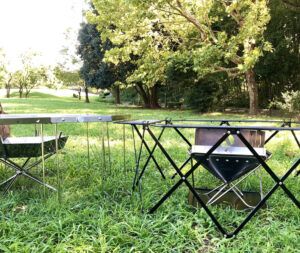 囲炉裏テーブル ネイチャートーンズ オクタゴンファイアテーブル