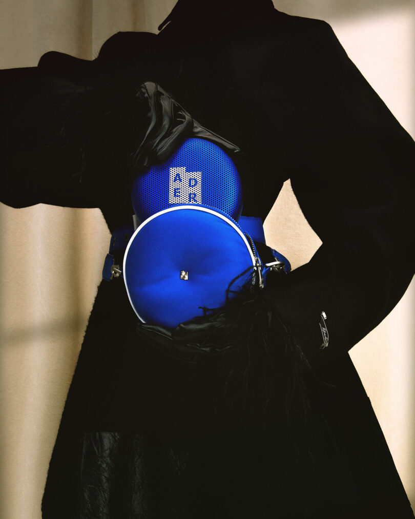 B&O's Beosound A1 ADER ERROR Edition Just Blue Our Minds