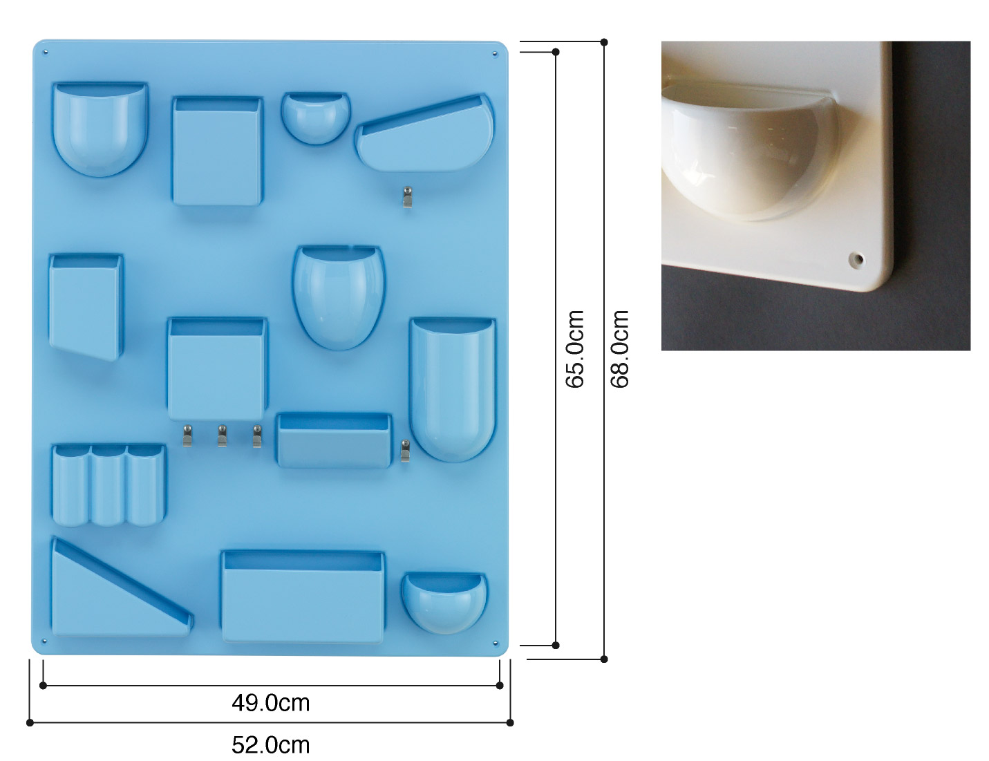 Vitra（ヴィトラ） ウーテンシロ RE 2（Uten.Silo RE II