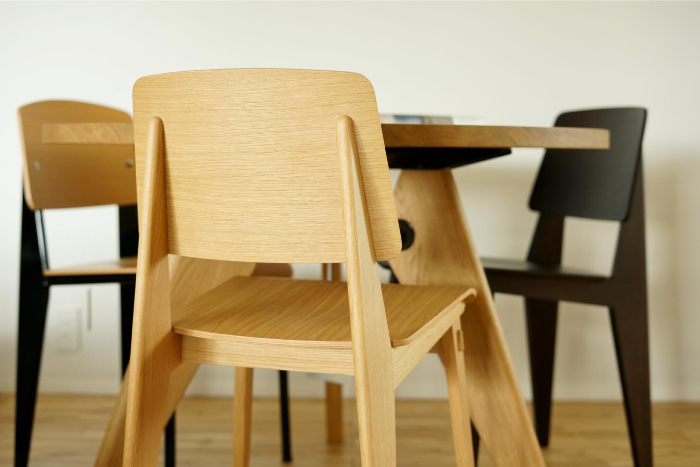 Vitra（ヴィトラ） シェーズトゥボワ（Chaise Tout Bois