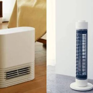 2025年版】おしゃれなデザインのガスファンヒーターのおすすめ5選